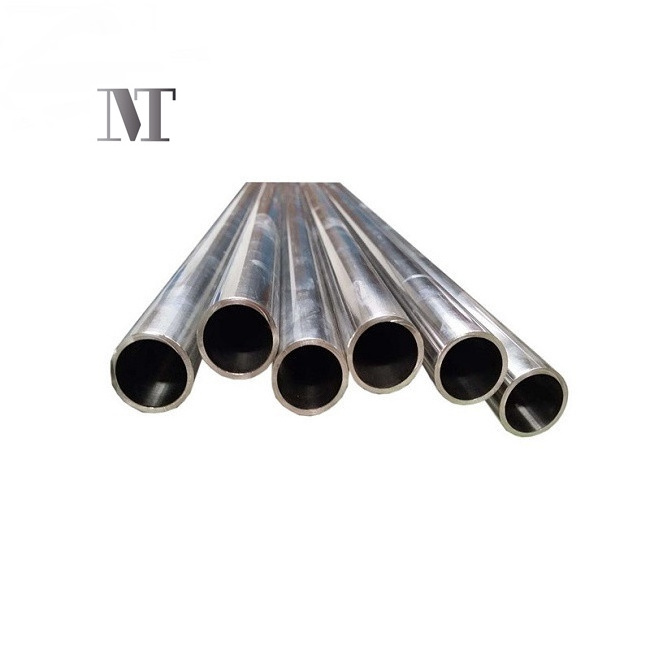 Round Stainless steel pipe ASTM A270 A554 SS304 316L 316 310S 440 1.4301 321 904L 201 square pipe inox SS seamless tube