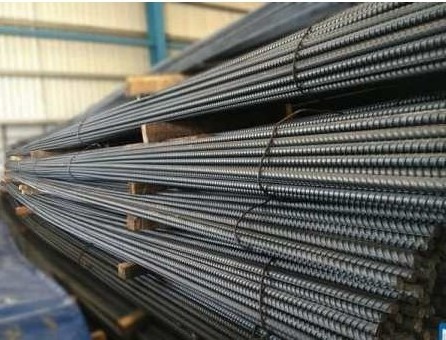 AISI Bar Iron Rod Deformed Carbon Steel for Reinforced Construction Rebar Steel Hot Rolled 6mm 8mm 10mm 12mm 16mm 20mm Is Alloy