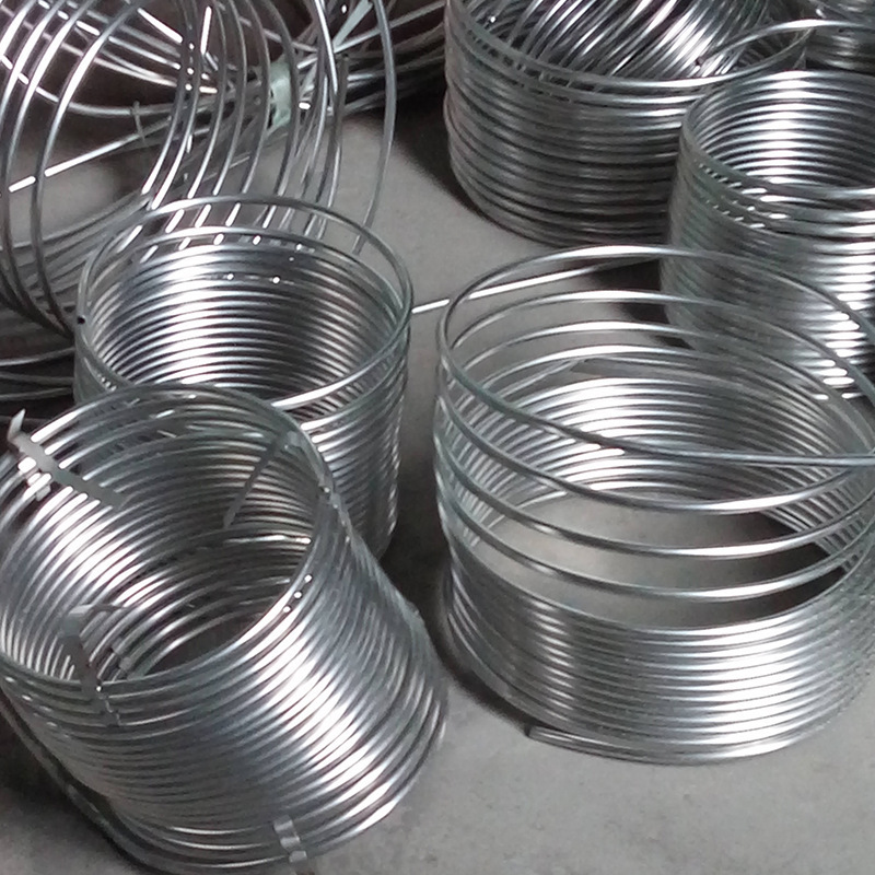 heat exchanger stainless steel tube coil