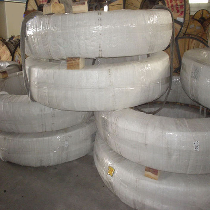 Great quality customized smooth clean high strength steel spring wire for construction