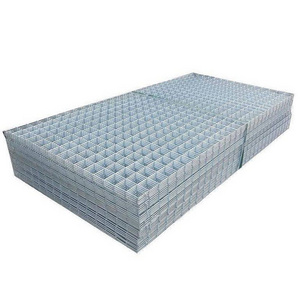 0.2mm  20 gauge hot dipped galvalnised steel mesh 1x1 steel wire mesh panels welded wire mesh low price for making cages