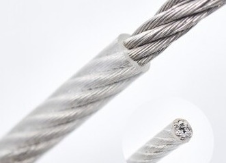 Steel cable for control cable / Stainless steel cable wire rope