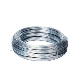 1.8 mm 2.2mm galvanized steel wire Bright galvanized steel wire for making clothes hangers galvanized steel wire