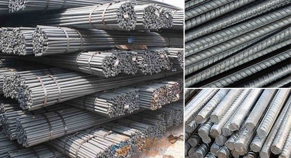 AISI Bar Iron Rod Deformed Carbon Steel for Reinforced Construction Rebar Steel Hot Rolled 6mm 8mm 10mm 12mm 16mm 20mm Is Alloy