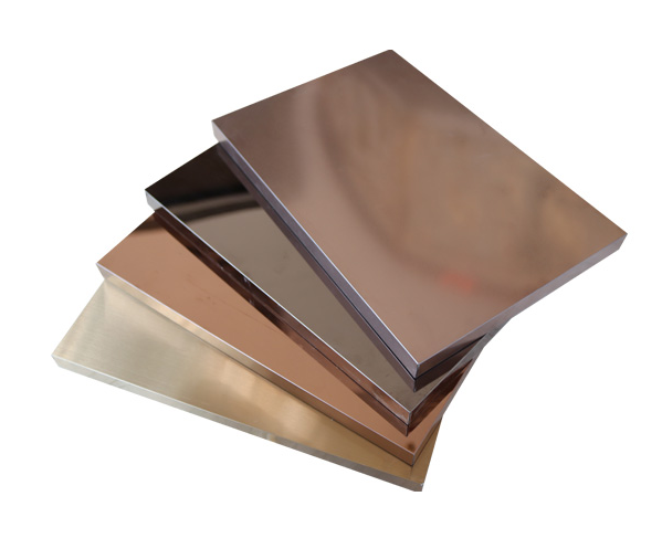 gold 8k mirror gold stainless steel sheet price color stainless steel sheet 304 gold mirror stainless steel sheet price