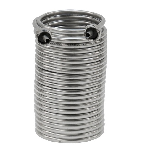 heat exchanger stainless steel tube coil