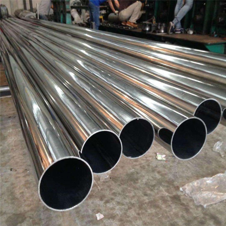 Hot Sale 304l 316 316l 310 310s 321 304 201 Polished Seamless Stainless Steel Pipes/tube manufacturer