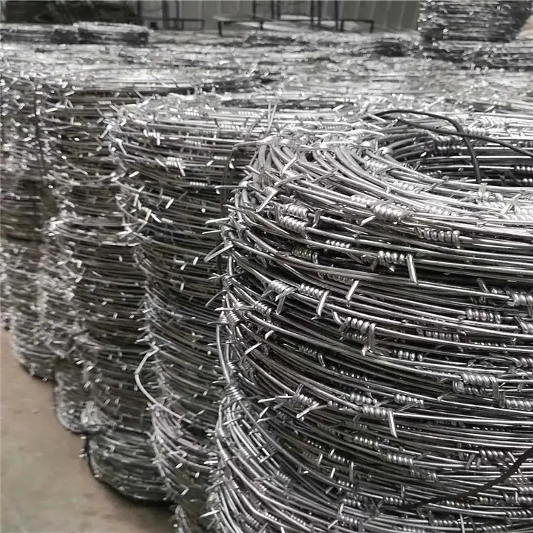 Tometal Wholesale Factory Prices Barbed Wire Extension Arms Galvanized Chain Link Fence