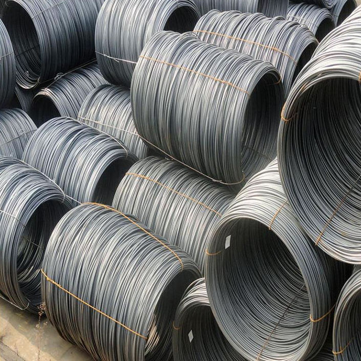 Great quality customized smooth clean high strength steel spring wire for construction