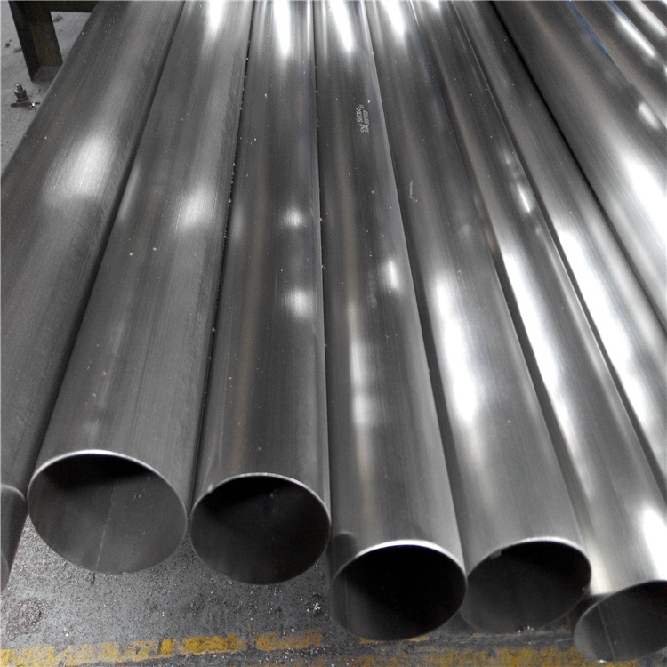 Hot Sale 304l 316 316l 310 310s 321 304 201 Polished Seamless Stainless Steel Pipes/tube manufacturer