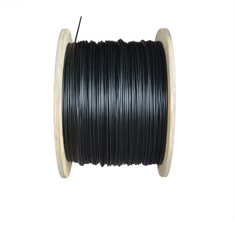 China PVC Coated Aircraft Cable Multi Color Coated High Strength Galvanized Stainless Steel Wire Rope for Industrial