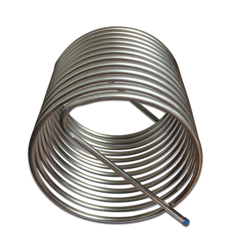 heat exchanger stainless steel tube coil