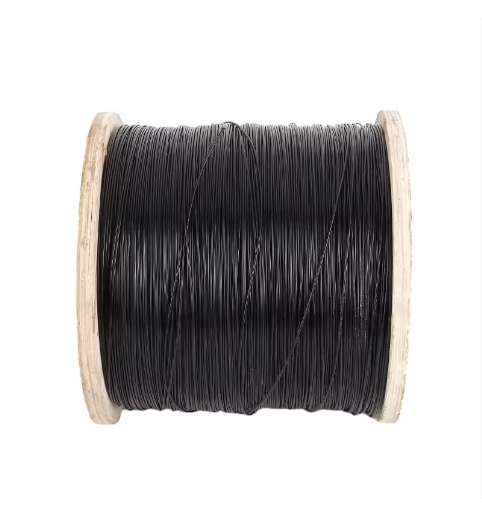 China PVC Coated Aircraft Cable Multi Color Coated High Strength Galvanized Stainless Steel Wire Rope for Industrial