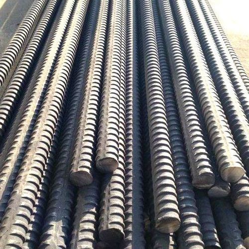 Bar Iron Rod 12mm 10mm Hot Technique Rebars 6M 9M 12M Steel Bar Q235B Q355B Hot Rolled SS400 S235JR carbon steel rebar