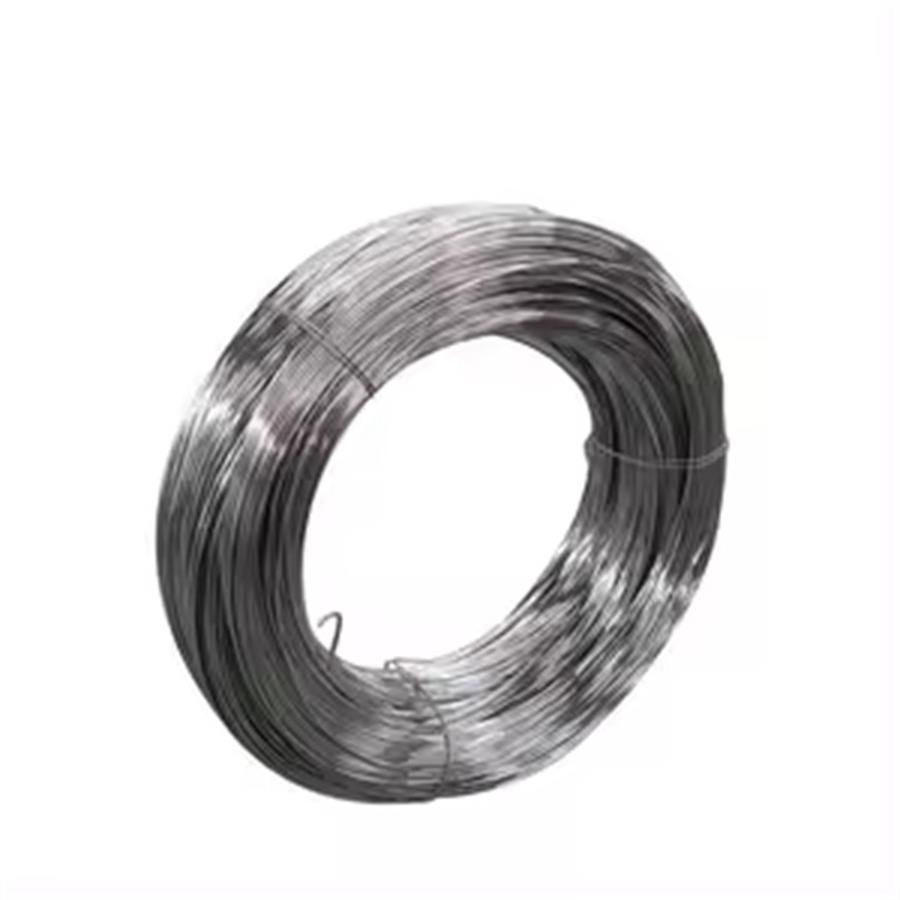 Great quality customized smooth clean high strength steel spring wire for construction