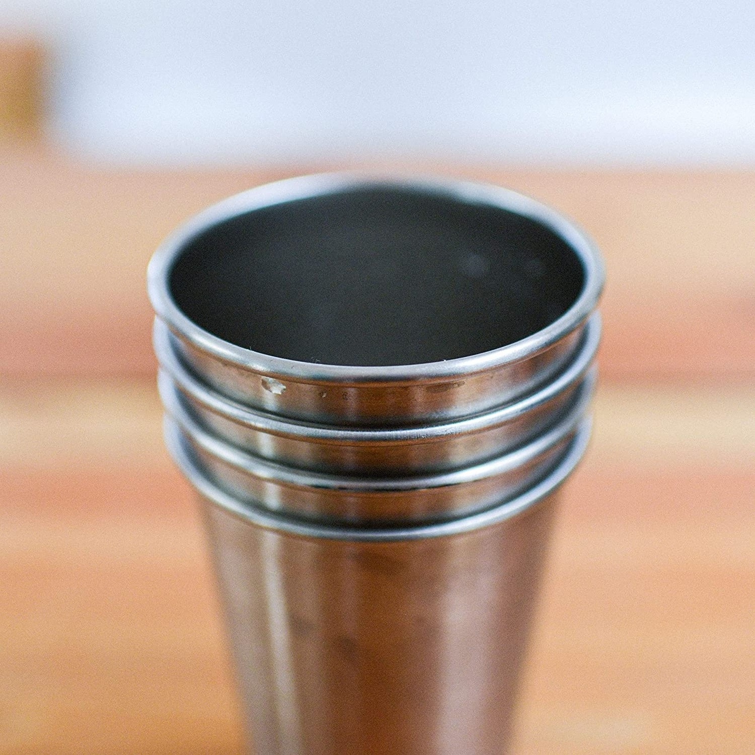 Freshwater Fish Stainless Steel Julep Mug