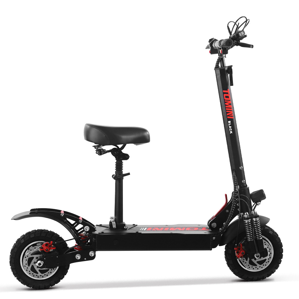 TOMINI eu 2022 scooter folding electric scooters elektrische step in turkey alibaba