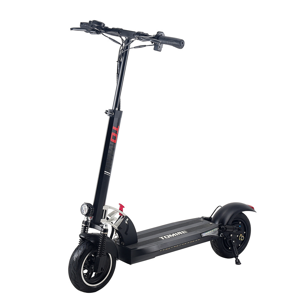 Tomini patinete electrico trotinette-electrique elektrische step fast powerful 1000W mobility e electric scooter adult with seat