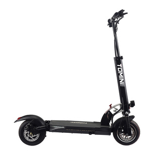 High Performance 2 Wheel 45km/h Fast Speed Warehouse Electrico 500w Fold E-Scooter Foldable Adult Electric Scooters