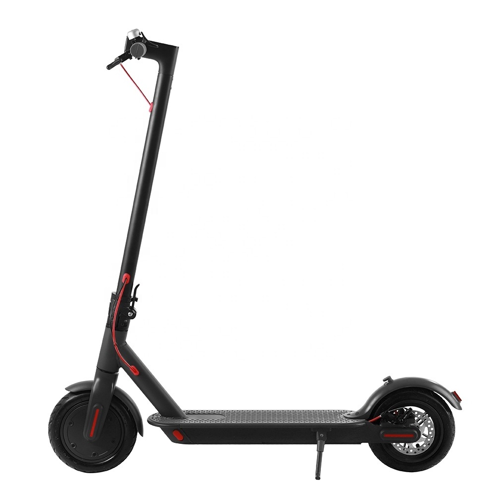 Tomini 350 watt 8.5 monopattino skate electrico M365 fold portable electric scooter for adult