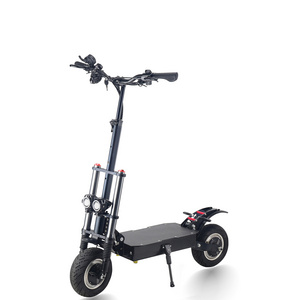 High Speed Foldable Electric Scooters Powerful Adult 8000W 72V 2 Wheel Drift Electric Scooters