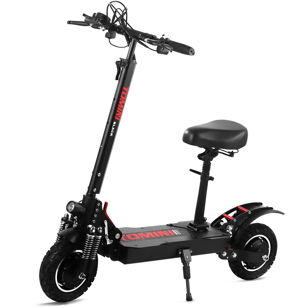 TOMINI eu 2022 scooter folding electric scooters elektrische step in turkey alibaba