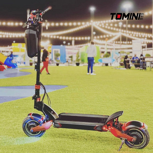 Tomini yongkang off-road 3200w electric scooter high speed power trotinette electrique for powerful adult