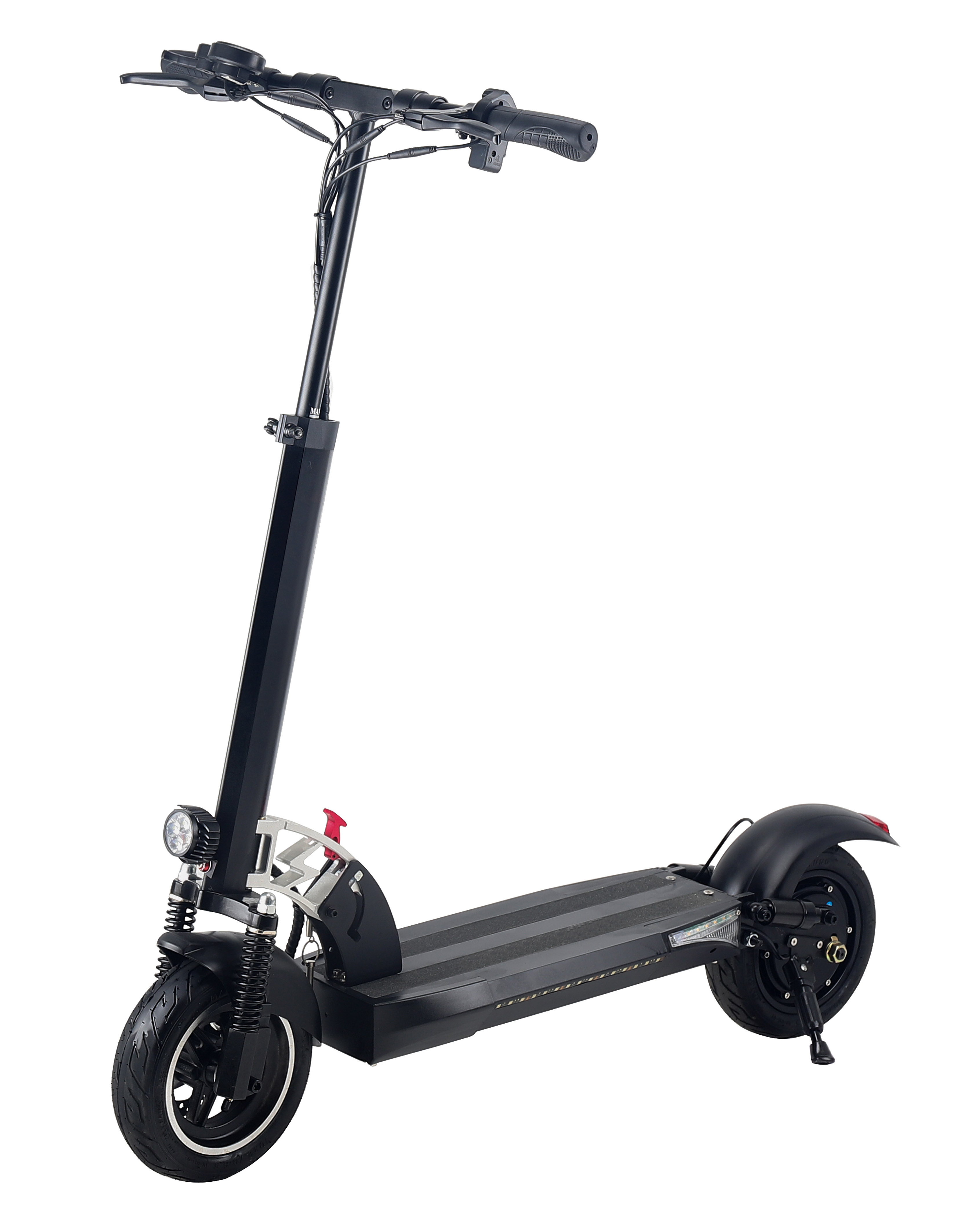 High Performance 2 Wheel 45km/h Fast Speed Warehouse Electrico 500w Fold E-Scooter Foldable Adult Electric Scooters