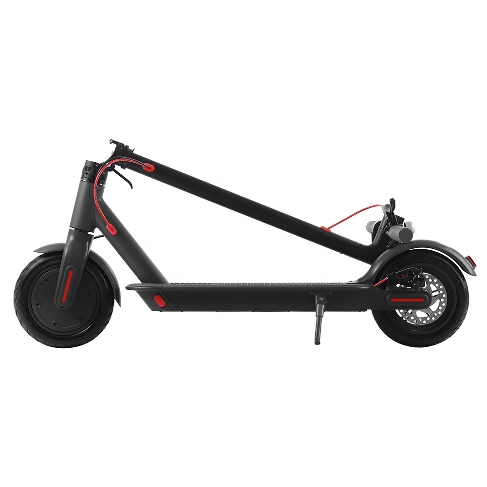 Tomini 350 watt 8.5 monopattino skate electrico M365 fold portable electric scooter for adult