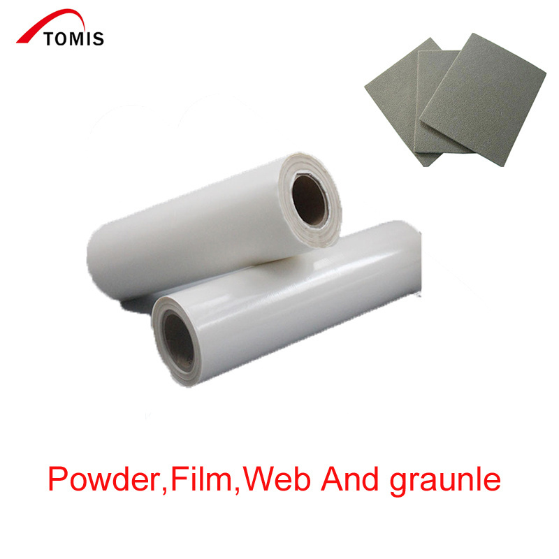 Eva Bookbinding Glue Hot Melt Adhesive Film For Book Binding