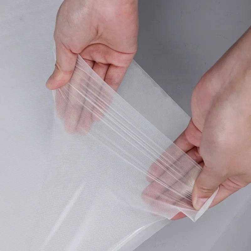 Transparent T197f TPE stretchy hot melt adhesive film for high elastic  seamless underwear