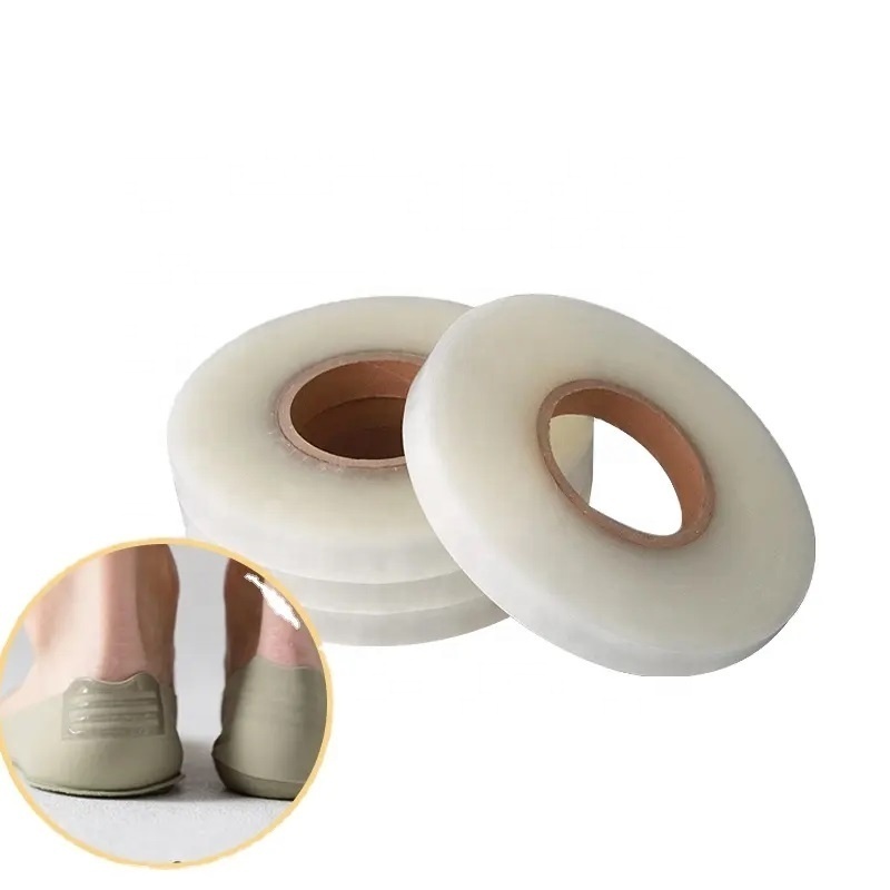 Transparent T197f TPE stretchy hot melt adhesive film for high elastic  seamless underwear