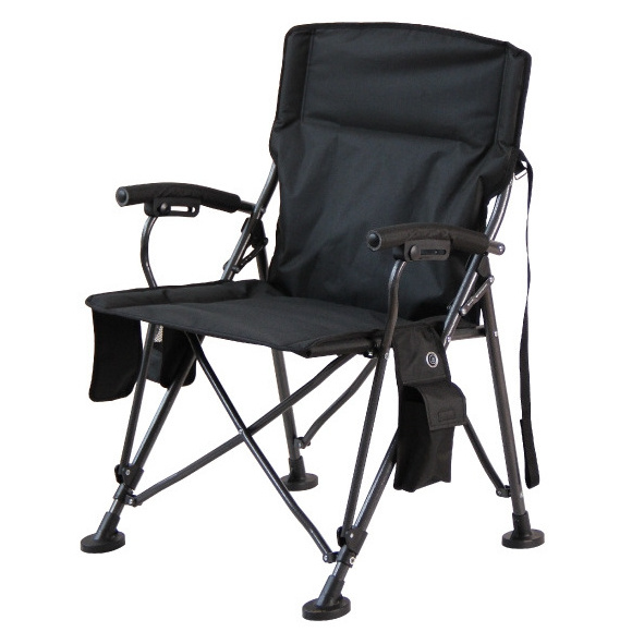 USB Outdoor Camping Portable Heated Folding Chair Suitable For Fishing, Camping And Office Use