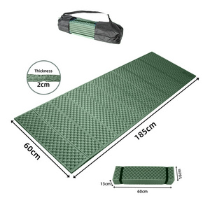 Sleeping Pad Closed Cell Foam Mat for Ultralight Backpacking Thru-Hiking and Camping