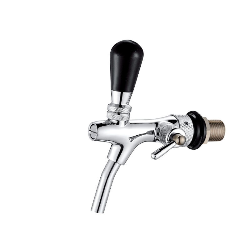 Bar Kegerator Draft Italian Beer dispenser tap faucet