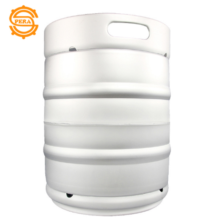 20L / 30L / 50LBrand New Homebrew Beer Keg 304 Stainless Steel Wine Barrel