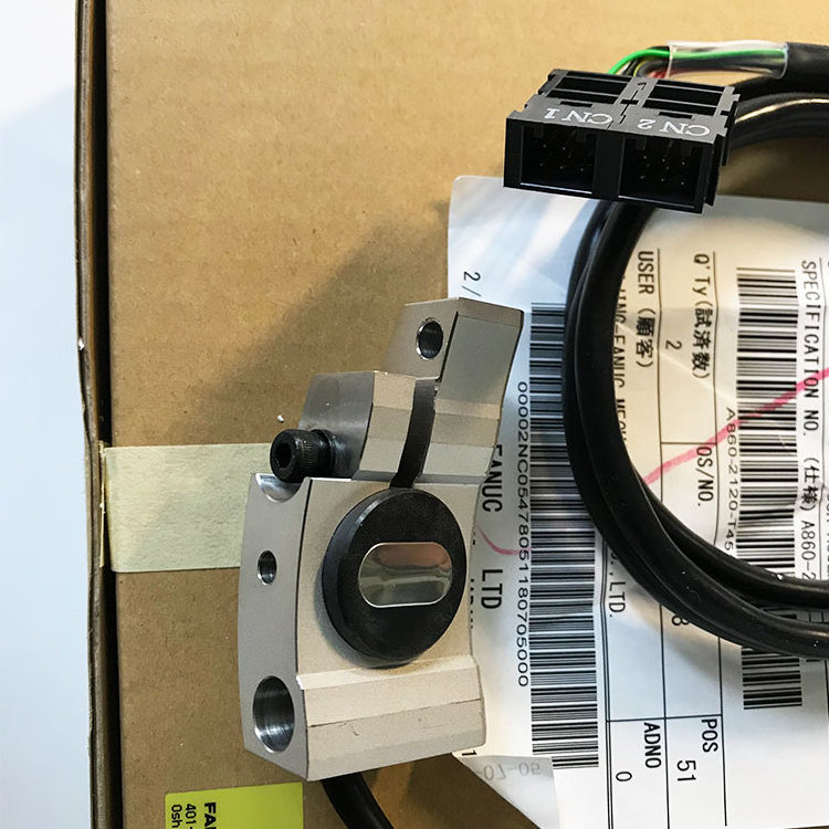 A860-2120-T451 A860-2120-V007 Fanuc new original parts sensor encoder