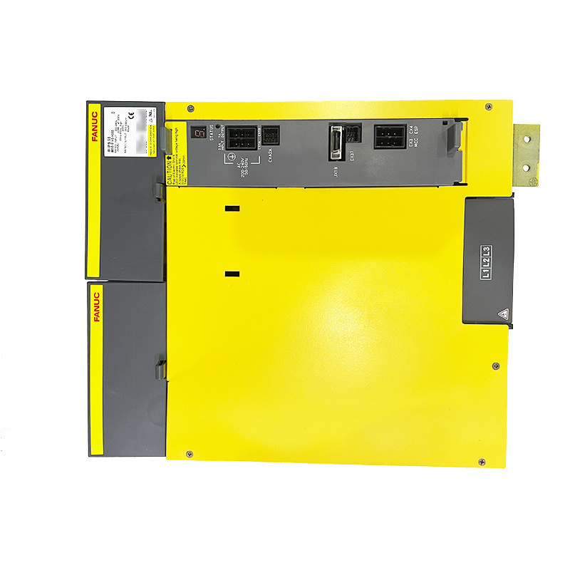 Fanuc A06B-6140-H055 original power servo drive