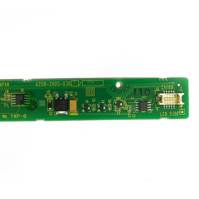 A20B-2005-0362 inverter control pcb circuit board in stock