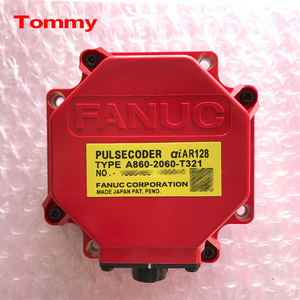 A860-2060-T321 Original CNC controller Fanuc control motor encoder