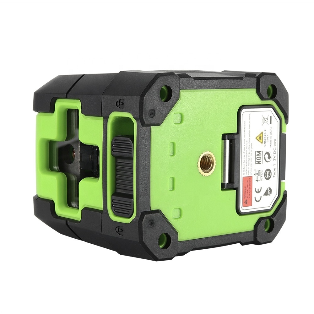 SNDWAY green beam 2 cross lines laser level SW-311G