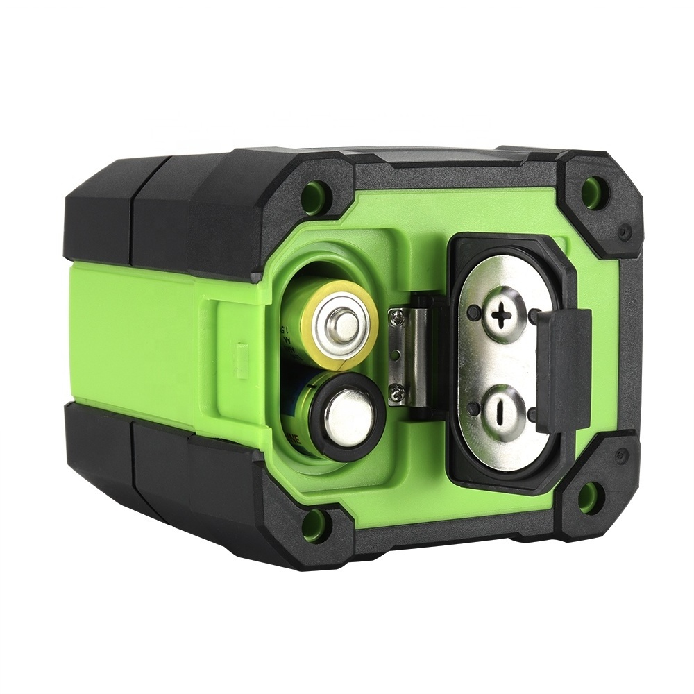 SNDWAY green beam 2 cross lines laser level SW-311G