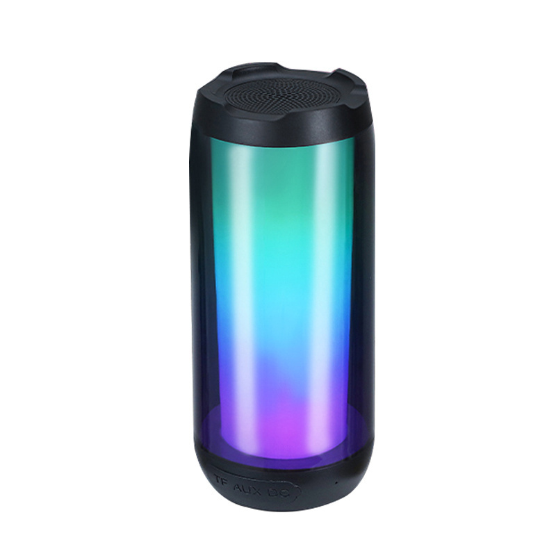 Sobast T1 H YUNDAI OEM Wireless Speaker RGB Light Audio Woofer Super Bass Sound Outdoors popular BT Speakers