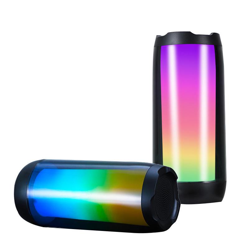 Sobast T1 H YUNDAI OEM Wireless Speaker RGB Light Audio Woofer Super Bass Sound Outdoors popular BT Speakers