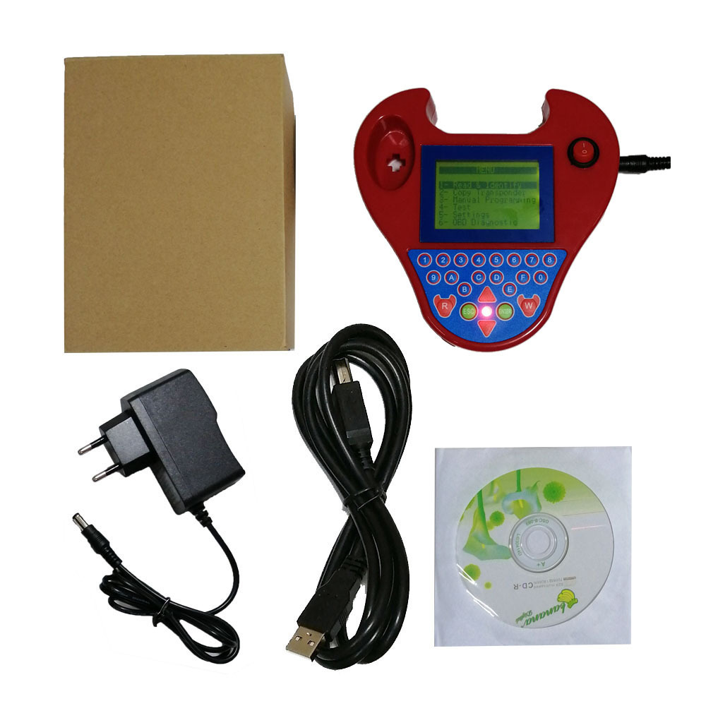 mini zedbull smart zed-bull zed bull auto key programmer no tokens limited for most cars