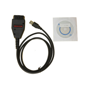 Factory Price VAG K+CAN Commander 1.4  V2 21.9 with ft232RL OBD2 diagnostic interface cable for VW