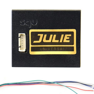 SQU OF96 V96 Universal Car Emulator Supports IMMO Seat Occupancy Sensor Tacho ESL for CANBUS/K-Line