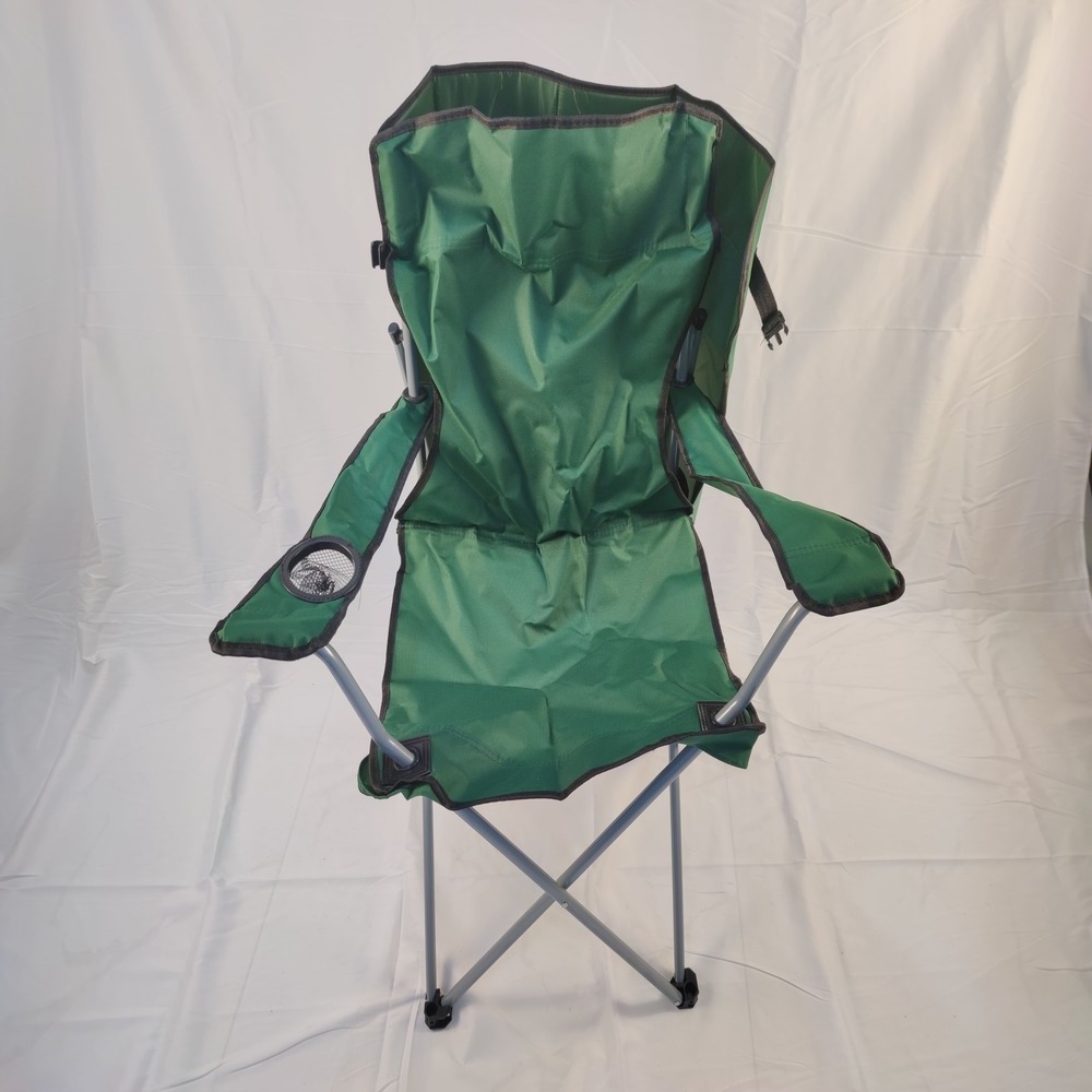 Wholesale Portable Outdoor Fishing Sunshade Beach Chairs Camping Chair With Canopy