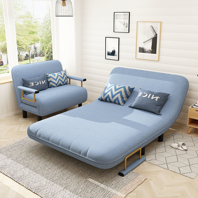 Customized Luxury Living Room Sofa Bed Convertible Foldable Comfortable Transformer Sofa For Apartment Bedroom