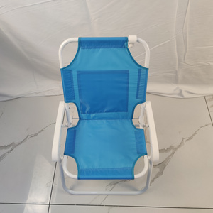 2023 New Children Folding Lounge Chair Outdoor Waterproof Beach Chair With Sunshade